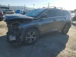 5TDZZRFH4JS271186 2018 TOYOTA HIGHLANDER