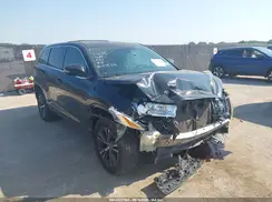 5TDZZRFH4JS274105 2018 TOYOTA HIGHLANDER