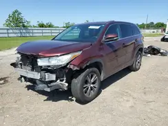 5TDZZRFH4JS278784 2018 TOYOTA HIGHLANDER