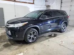 5TDZZRFH4JS286755 2018 TOYOTA HIGHLANDER