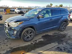 5TDZZRFH4KS290869 2019 TOYOTA HIGHLANDER