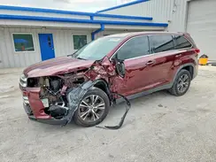 5TDZZRFH4KS294484 2019 TOYOTA HIGHLANDER
