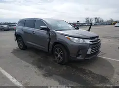 5TDZZRFH4KS297868 2019 TOYOTA HIGHLANDER