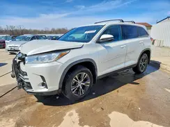 5TDZZRFH4KS299801 2019 TOYOTA HIGHLANDER