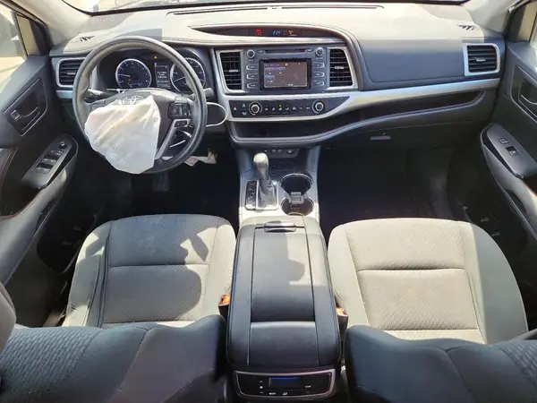 5TDZZRFH4KS299801 2019 TOYOTA HIGHLANDER - Image 8