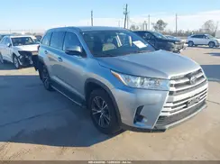 5TDZZRFH4KS301983 2019 TOYOTA HIGHLANDER