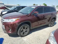 5TDZZRFH4KS305161 2019 TOYOTA HIGHLANDER