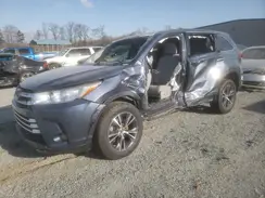 5TDZZRFH4KS306536 2019 TOYOTA HIGHLANDER