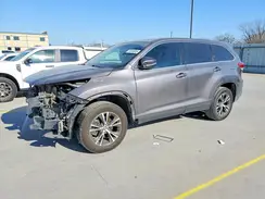 5TDZZRFH4KS308741 2019 TOYOTA HIGHLANDER