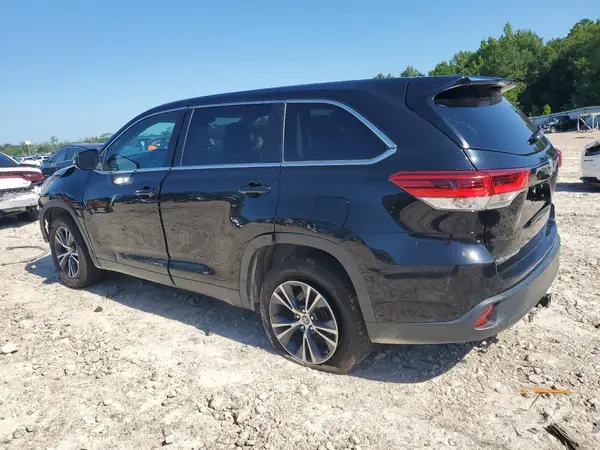 5TDZZRFH4KS308934 2021 TOYOTA HIGHLANDER - Image 2