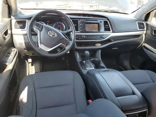 5TDZZRFH4KS308934 2021 TOYOTA HIGHLANDER - Image 8