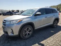 5TDZZRFH4KS309002 2019 TOYOTA HIGHLANDER