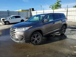 5TDZZRFH4KS309596 2019 TOYOTA HIGHLANDER