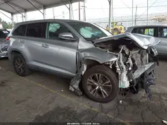 5TDZZRFH4KS314426 2019 TOYOTA HIGHLANDER