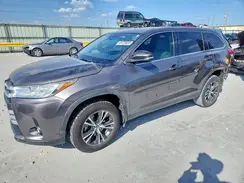 5TDZZRFH4KS324258 2019 TOYOTA HIGHLANDER