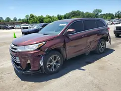 5TDZZRFH4KS326012 2019 TOYOTA HIGHLANDER