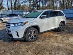 5TDZZRFH4KS326656 2019 TOYOTA HIGHLANDER