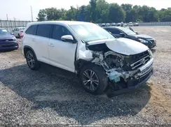 5TDZZRFH4KS329590 2019 TOYOTA HIGHLANDER