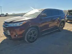 5TDZZRFH4KS335566 2019 TOYOTA HIGHLANDER
