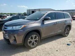 5TDZZRFH4KS337351 2019 TOYOTA HIGHLANDER