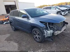 5TDZZRFH4KS338807 2019 TOYOTA HIGHLANDER