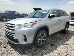 5TDZZRFH4KS338953 2019 TOYOTA HIGHLANDER