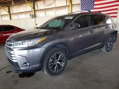 5TDZZRFH4KS342291 2019 TOYOTA HIGHLANDER