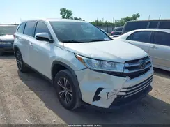 5TDZZRFH4KS355848 2019 TOYOTA HIGHLANDER