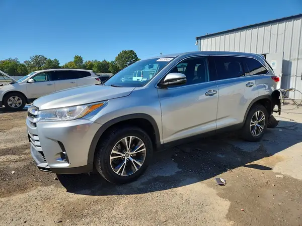 5TDZZRFH4KS359527 2019 TOYOTA HIGHLANDER - Image 1