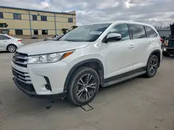 5TDZZRFH4KS361830 2019 TOYOTA HIGHLANDER
