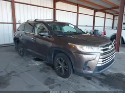 5TDZZRFH4KS366624 2019 TOYOTA HIGHLANDER
