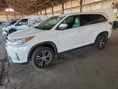 5TDZZRFH4KS370172 2019 TOYOTA HIGHLANDER