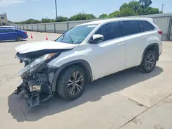 5TDZZRFH5HS190496 2017 TOYOTA HIGHLANDER
