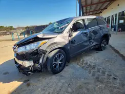 5TDZZRFH5HS193513 2017 TOYOTA HIGHLANDER