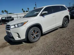 5TDZZRFH5HS194886 2017 TOYOTA HIGHLANDER