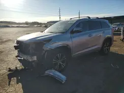 5TDZZRFH5HS195603 2017 TOYOTA HIGHLANDER