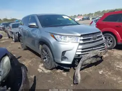 5TDZZRFH5HS198825 2017 TOYOTA HIGHLANDER