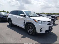 5TDZZRFH5HS199022 2017 TOYOTA HIGHLANDER