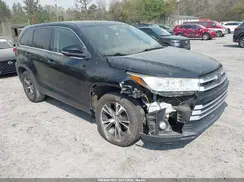 5TDZZRFH5HS199036 2017 TOYOTA HIGHLANDER