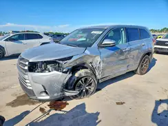 5TDZZRFH5HS200296 2017 TOYOTA HIGHLANDER
