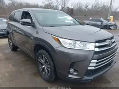 5TDZZRFH5HS203179 2017 TOYOTA HIGHLANDER