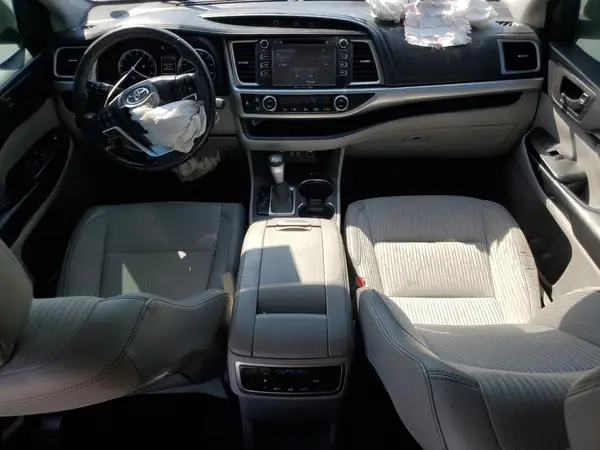 5TDZZRFH5HS205871 2017 TOYOTA HIGHLANDER - Image 8