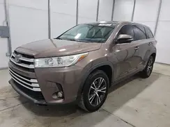 5TDZZRFH5HS209340 2017 TOYOTA HIGHLANDER
