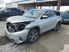 5TDZZRFH5HS210648 2017 TOYOTA HIGHLANDER