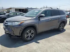 5TDZZRFH5HS215333 2017 TOYOTA HIGHLANDER