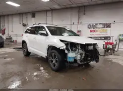5TDZZRFH5HS218099 2017 TOYOTA HIGHLANDER