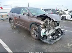 5TDZZRFH5HS218183 2017 TOYOTA HIGHLANDER