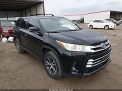 5TDZZRFH5HS219611 2017 TOYOTA HIGHLANDER