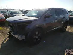 5TDZZRFH5HS220208 2017 TOYOTA HIGHLANDER