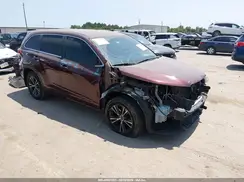 5TDZZRFH5HS220810 2017 TOYOTA HIGHLANDER